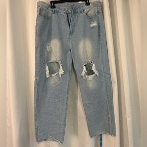 SHEIN Men’s Jeans